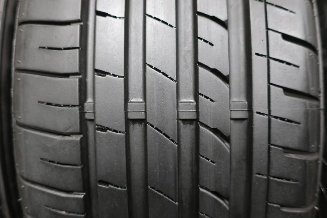 2024年製　ケンダ　ケネティカ　ECO　215/55R17　バリ溝98%　4本