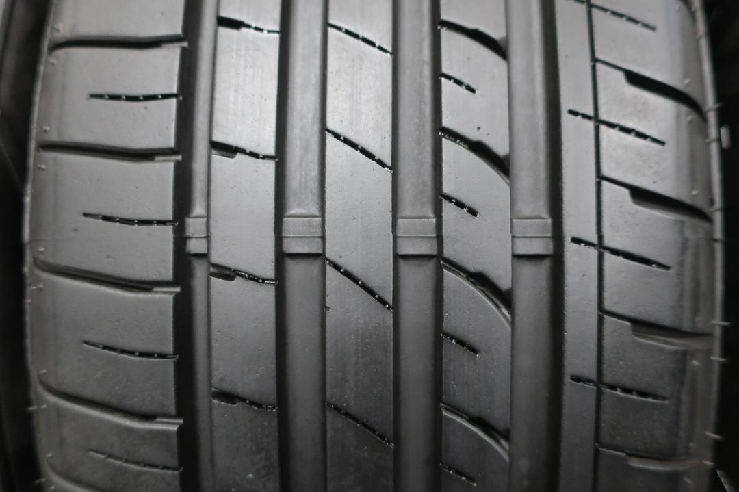 2024年製　ケンダ　ケネティカ　ECO　215/55R17　バリ溝98%　4本