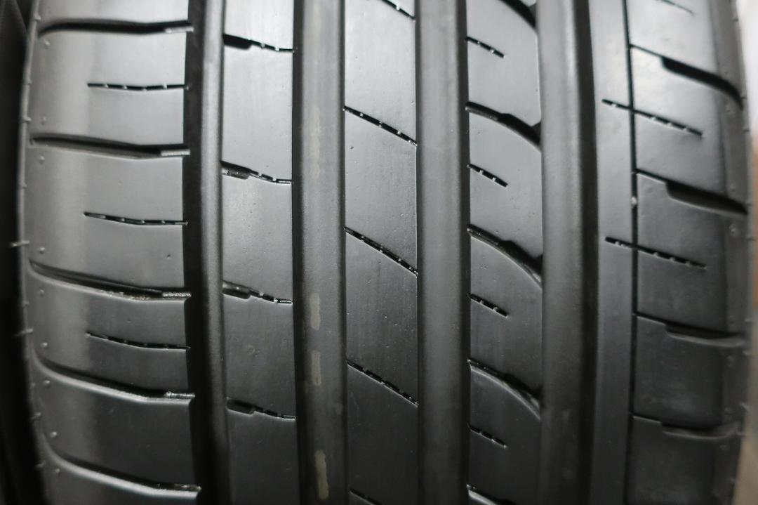 2024年製　ケンダ　ケネティカ　ECO　215/55R17　バリ溝98%　4本