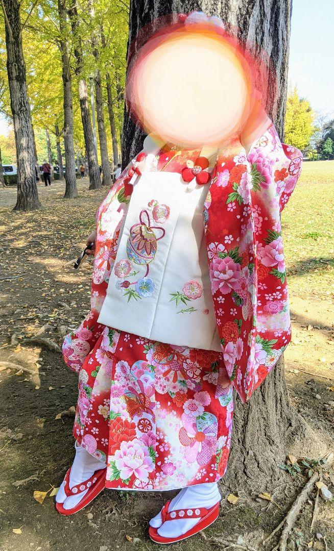出産祝いなども豊富 花ひめ 赤 3歳女の子用の着物被布セット すぐに着られるフルセット!七五三 - 七五三 - labelians.fr 出産祝いなども豊富 花ひめ 赤 3歳女の子用の着物被布セット すぐに着られるフルセット!七五三 - 七五三 - labelians.fr