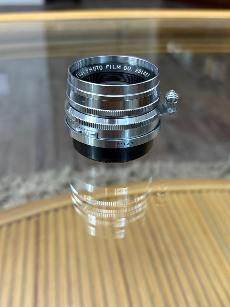 フジノン35mm f2 激レアレンズ フジノン35mm f2 激レアレンズ