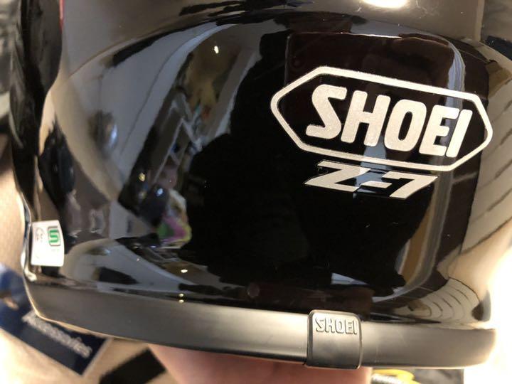 SHOEI Z-7 XL 2016 おまけ多数 ojNIy-m99607669493 正規品在庫