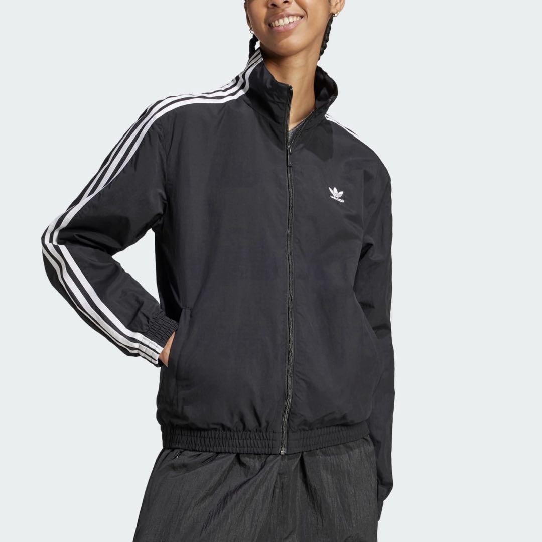 adidas アディダス オリジナルス ウーブントラックトップ