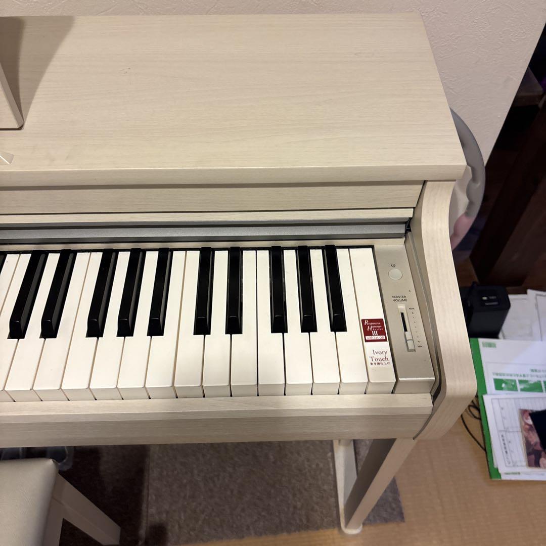 【九州の方希望】美品_KAWAI 河合楽器 電子ピアノ CN25A