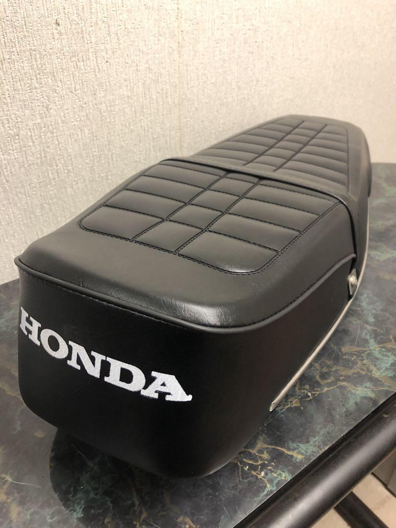 ＨＯＮＤＡ 純正シート 旧車ルック ＣＤ１２５|ＣＧ１２５用