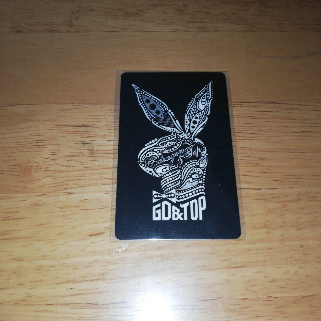 GD & TOP☆「FIRST ALBUM JAPAN EDITION」etc