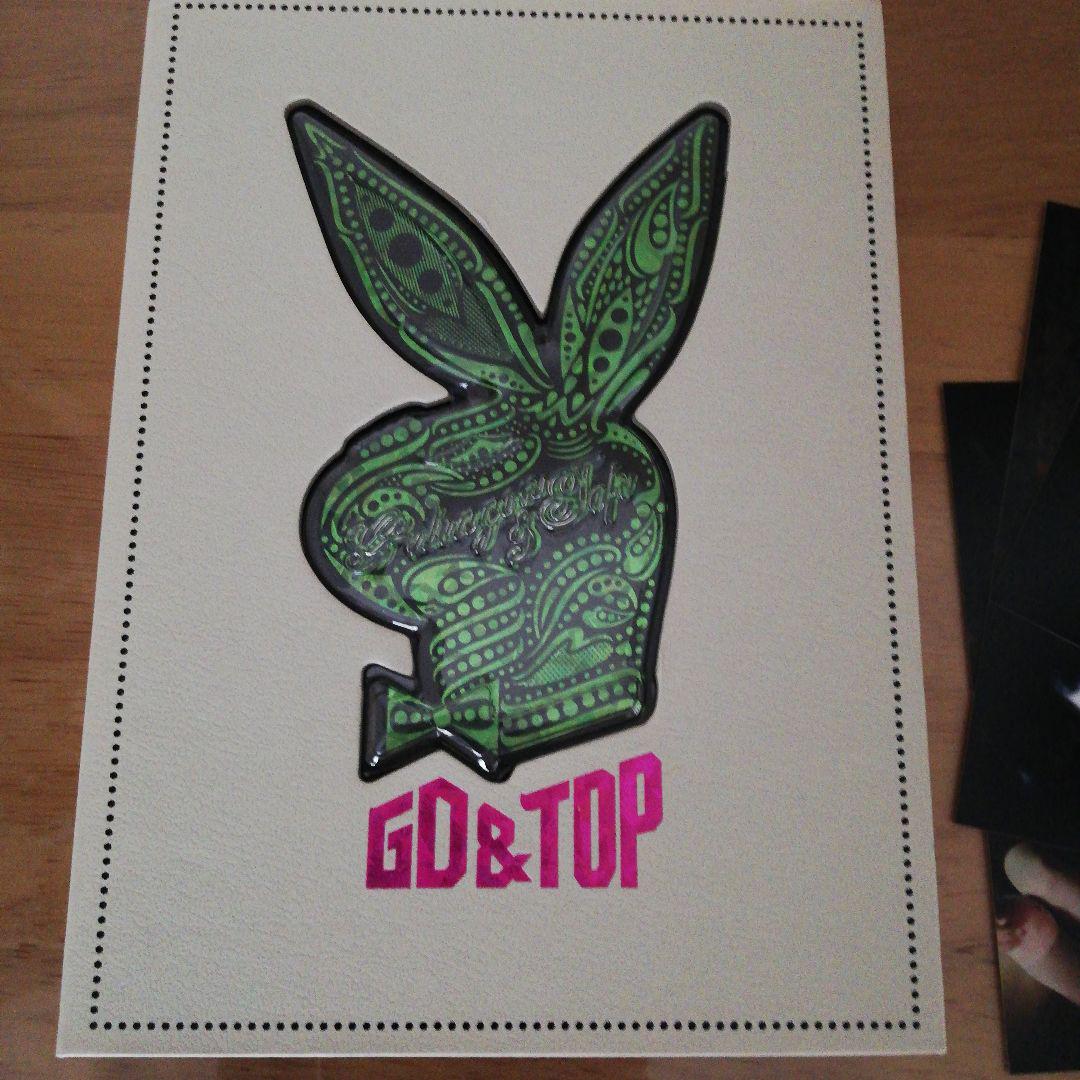 GD & TOP☆「FIRST ALBUM JAPAN EDITION」etc