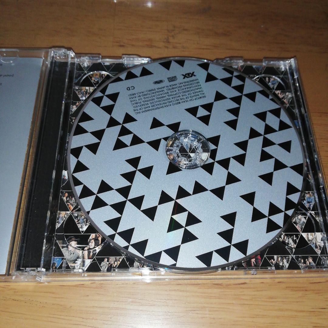 GD & TOP☆「FIRST ALBUM JAPAN EDITION」etc