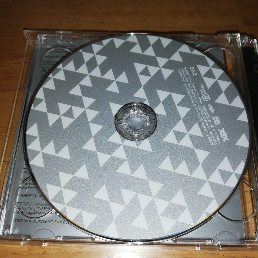 GD & TOP☆「FIRST ALBUM JAPAN EDITION」etc