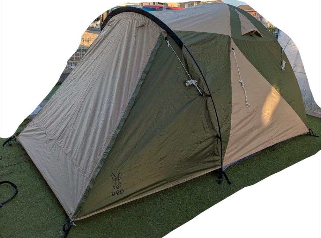 DOD ザ テント МDoD