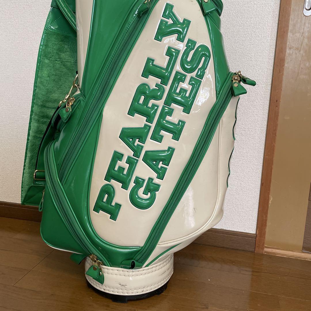 【専用】PEARLY GATES ゴルフバッグ・キャディバッグ