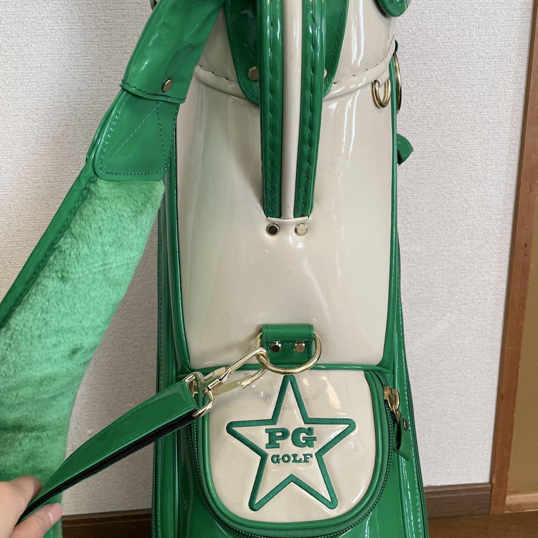 【専用】PEARLY GATES ゴルフバッグ・キャディバッグ