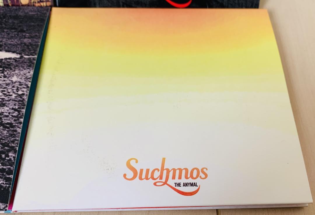 Suchmos サチモス CD 全8枚セット 初回盤多数