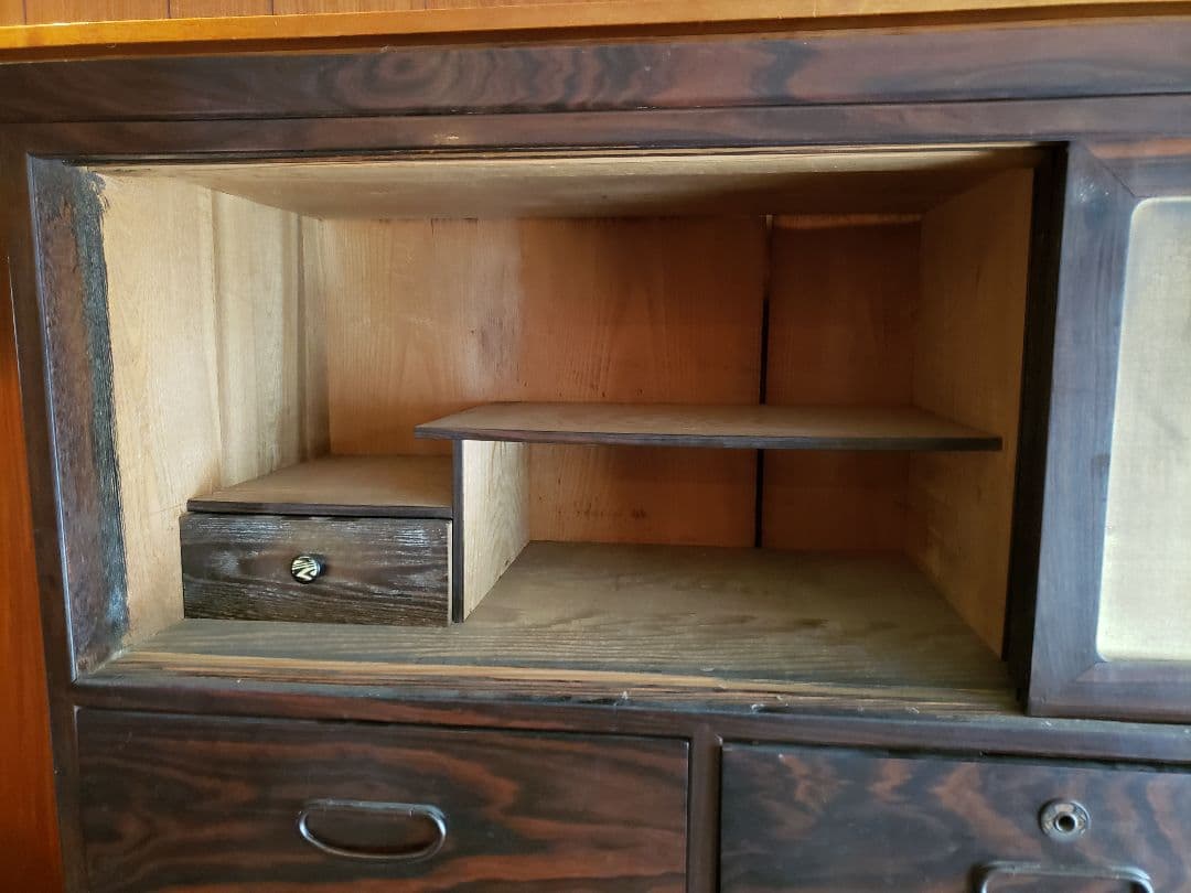 アンティーク レトロ 昭和 古家具 着物箪笥 2022最新のスタイル www