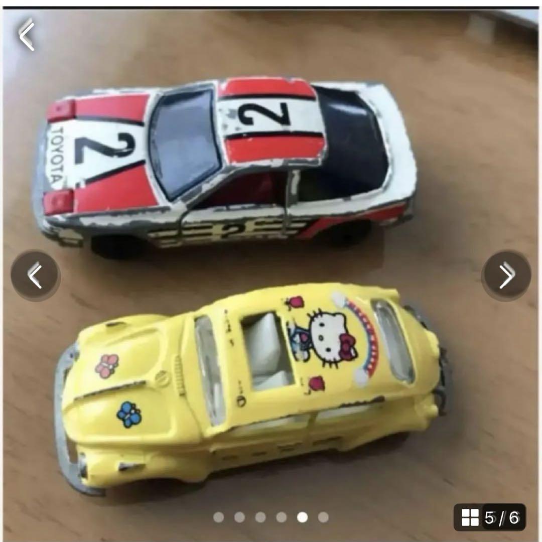 再々値下げ！ マジョレット ミニカー - メルカリ