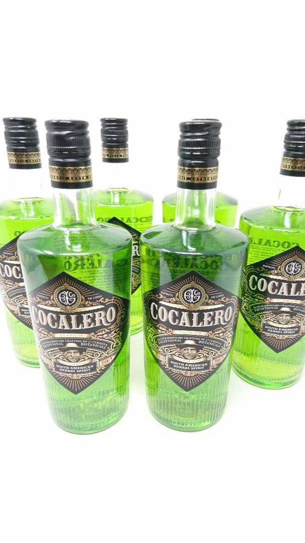 コカレロ(COCALERO) 700ml × 6本セット フルボトル | www