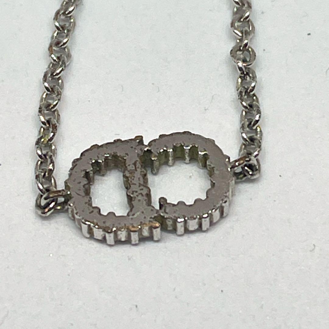 良品✨ ディオール Clair D Lune ブレスレット シルバー