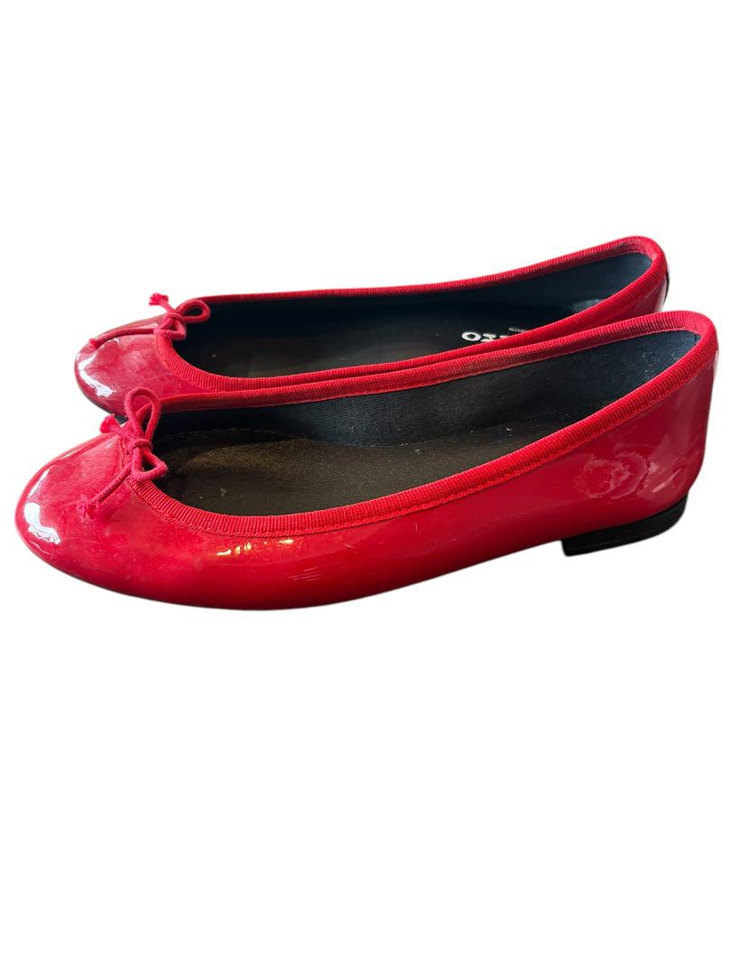 お値下げ交渉歓迎♪ Repetto レペット ラウンドトゥ バレエシューズ