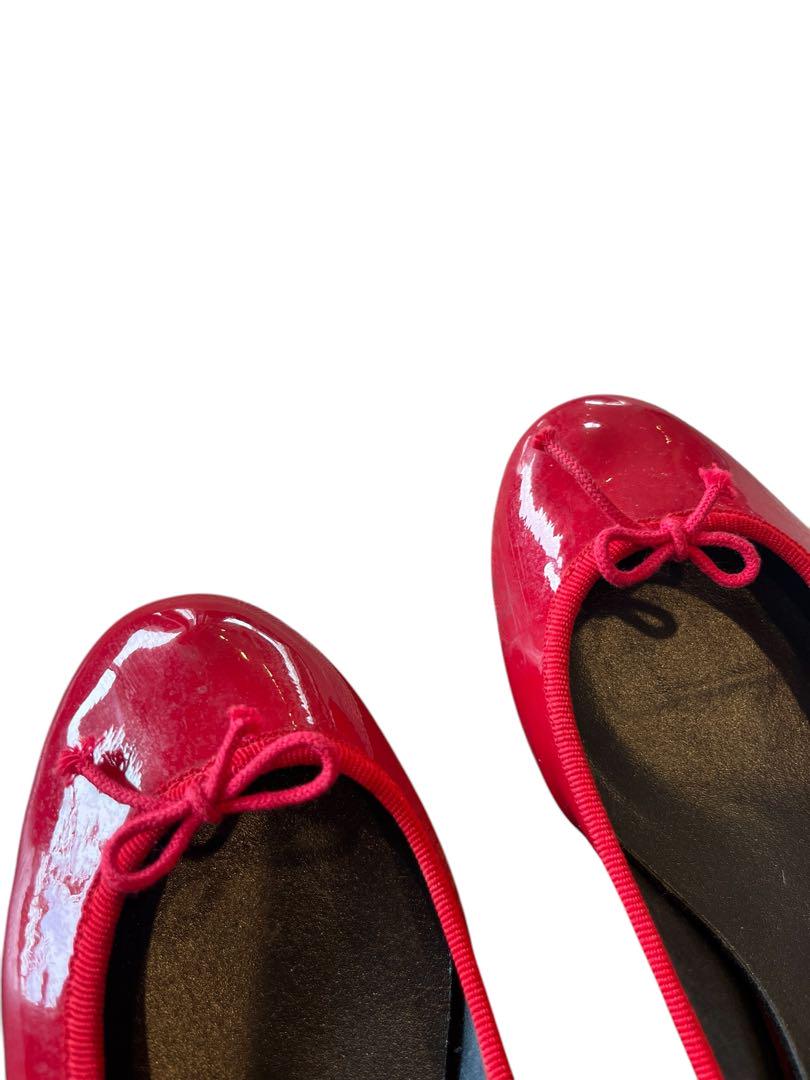 お値下げ交渉歓迎♪ Repetto レペット ラウンドトゥ バレエシューズ