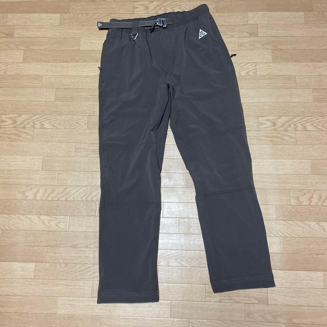 ナイキ ACG SUNFARER TRAIL PANT XLサイズ