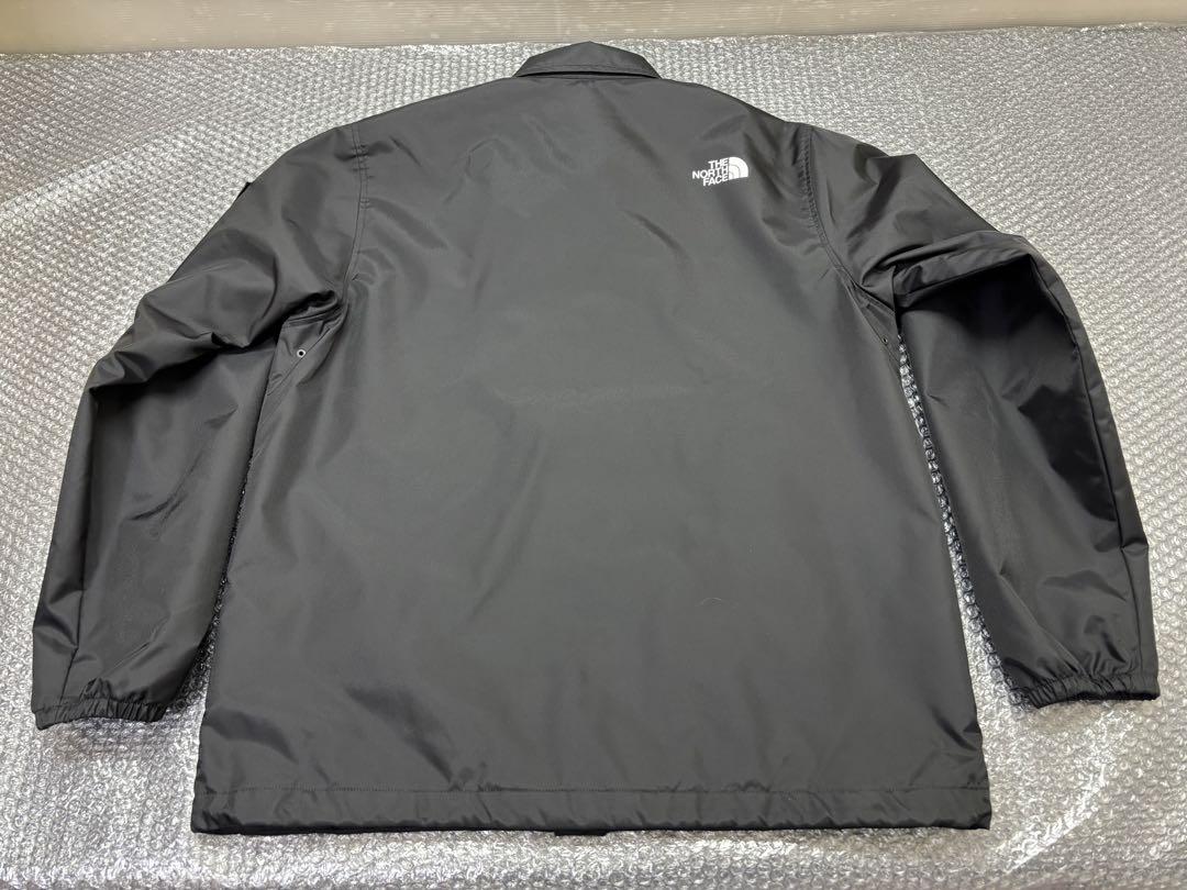 超美品 ノースフェイス コーチジャケット ナイロンジャケット NP72130
