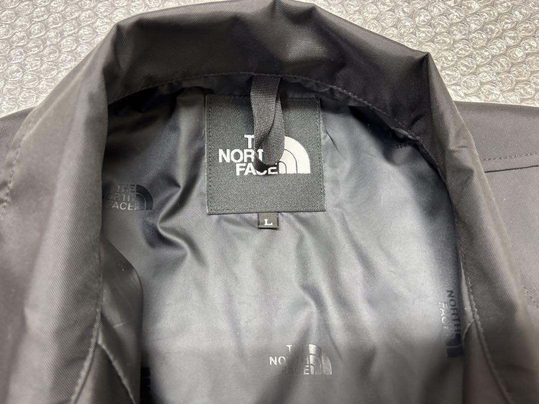 超美品 ノースフェイス コーチジャケット ナイロンジャケット NP72130