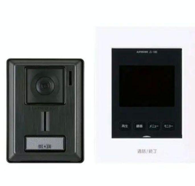 テレビドアホン JS12E