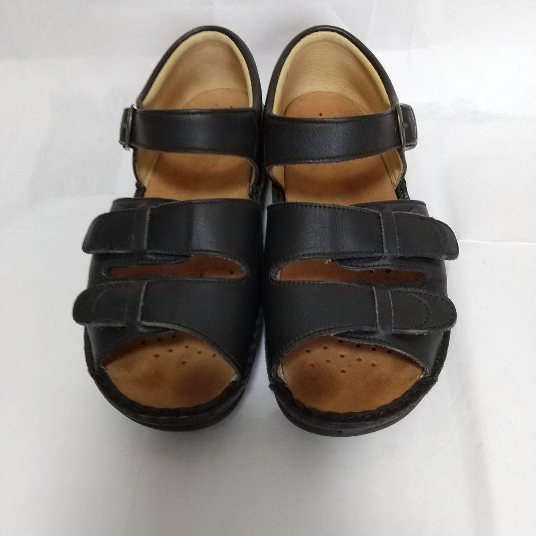 Finn Comfort フィンコンフォート サンダル靴 人気新品 70.0%OFF