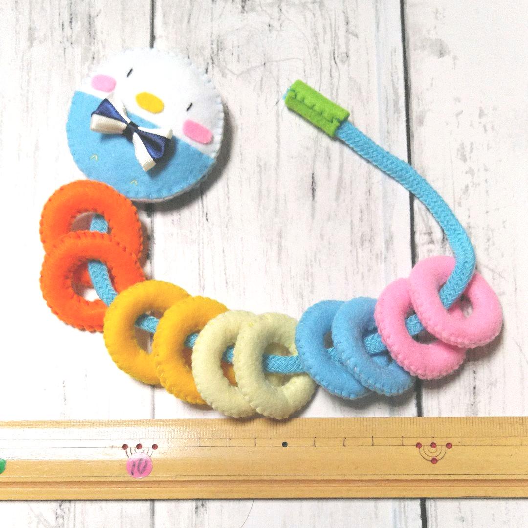 メルカリ ハンドメイド フェルト 知育 紐通し おもちゃ ひも通し インコミニミニ5 知育玩具 9 中古や未使用のフリマ メルカリ ハンドメイド フェルト 知育 紐通し おもちゃ ひも通し インコミニミニ5 知育玩具 9 中古や未使用のフリマ