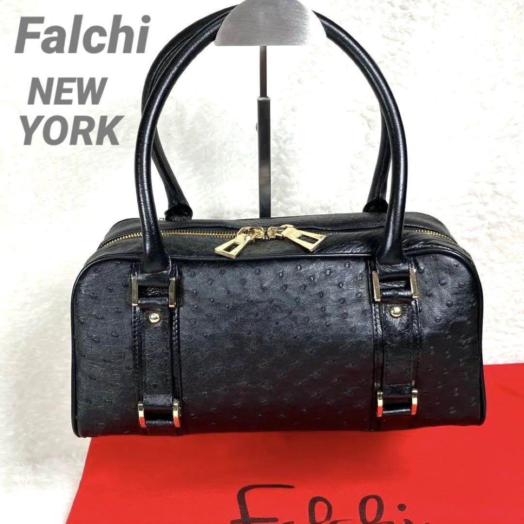 楽天市場】Falchi NewYork ファルチニューヨーク ハンドバッグ