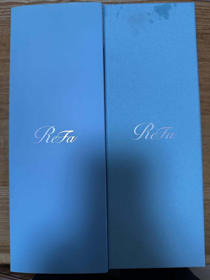 ReFa シャワーヘッド シルバー　リファファインバブルS