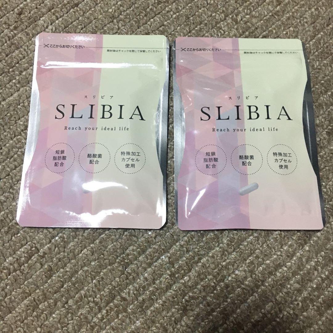 激安単価で スリビア 乳酸菌酪酸菌 30粒 2袋 -