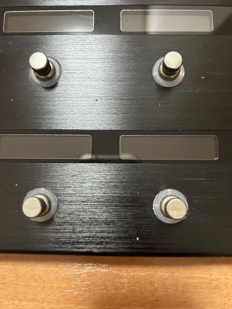 ギター line6 helix floor