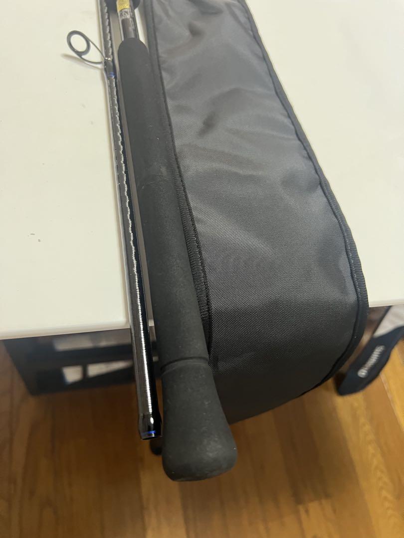 シマノコルトスナイパーss LSJ 96L