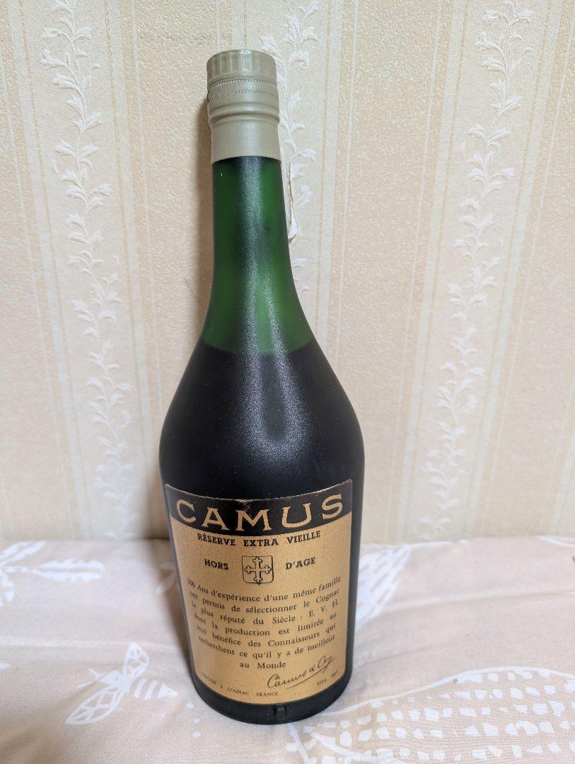 CAMUS レゼルブ エクストラ ヴィエイユ コニャック 楽天市場】カミュ エクストラ・ヴィエィユ オールダージュ