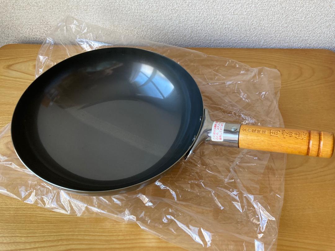 【竹ササラ付き】北京鍋27cm(お玉付)&天ぷら鍋22cm