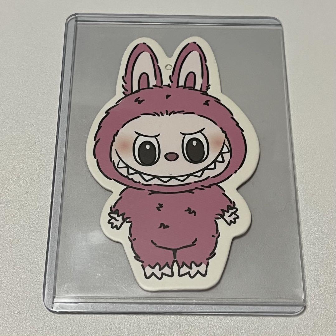 labubu exciting macaron ラブブ　2個 LABUBU ラブブ Exciting Macaron ぬいぐるみ 2体 - メルカリ