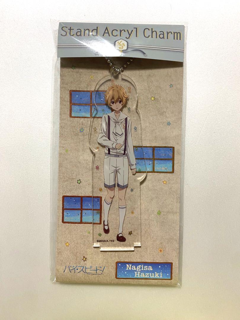 Free! ハイスピード　葉月渚　アクリルスタンド