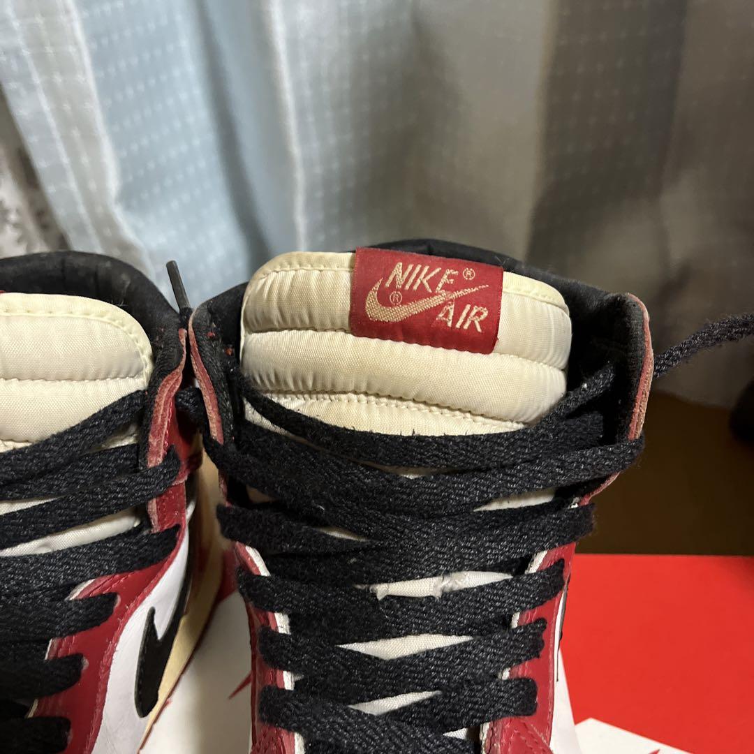air jordan 1 retoro 94s Chicago