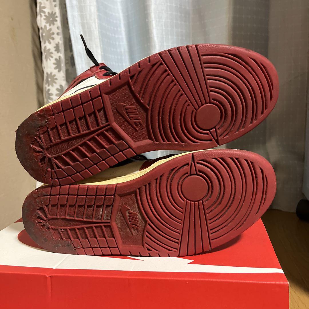 air jordan 1 retoro 94s Chicago