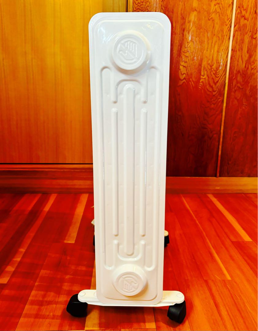 【動作確認済】Electrolux オイルヒーター COMFORTHEAT