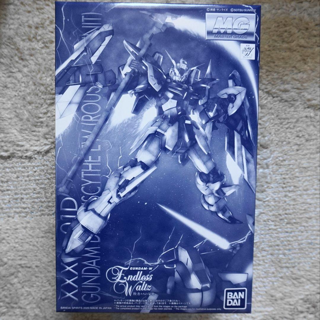 □MG ガンダムデスサイズ(ルーセット装備)