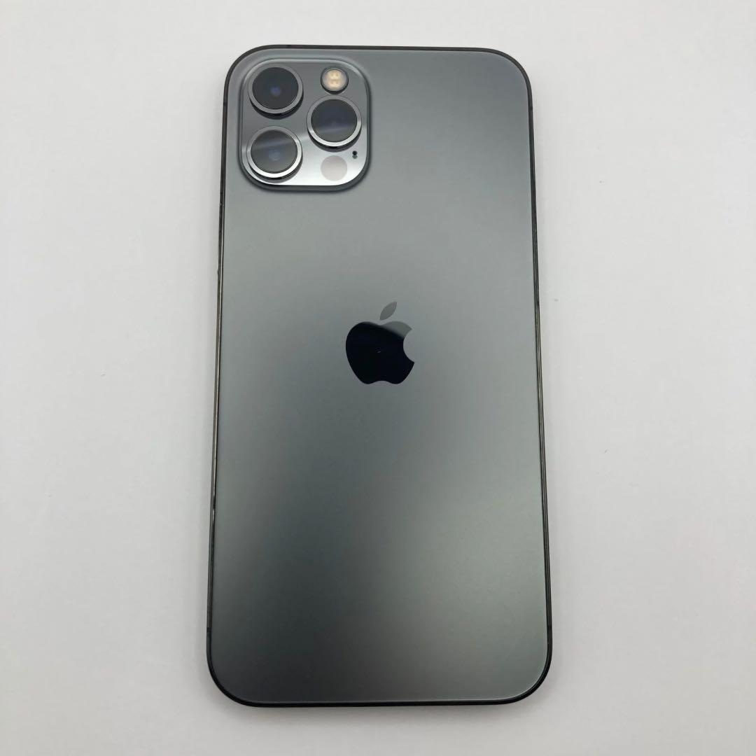 iPhone 12 pro 128GB 新品バッテリー100% SIMフリー