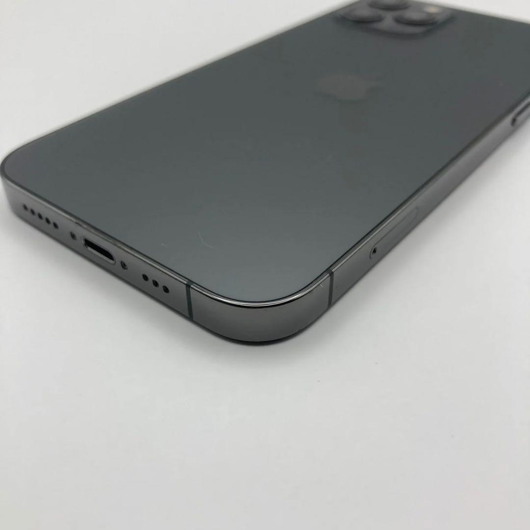 iPhone 12 pro 128GB 新品バッテリー100% SIMフリー