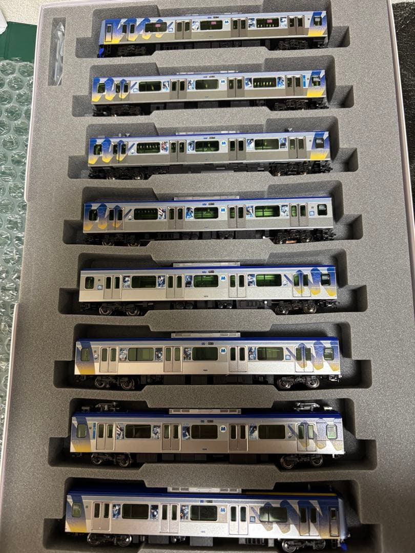 KATO 横浜高速鉄道 Y500系 KATO 横浜高速鉄道 Y500系