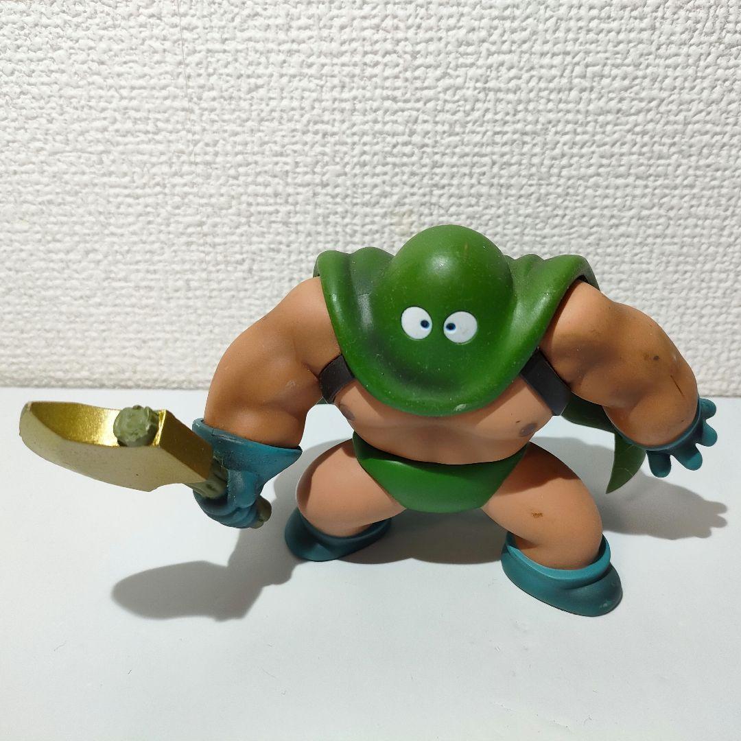 ☆　ソフビ　ドラゴンクエスト　ドラクエフィギュア　カンダタ　☆