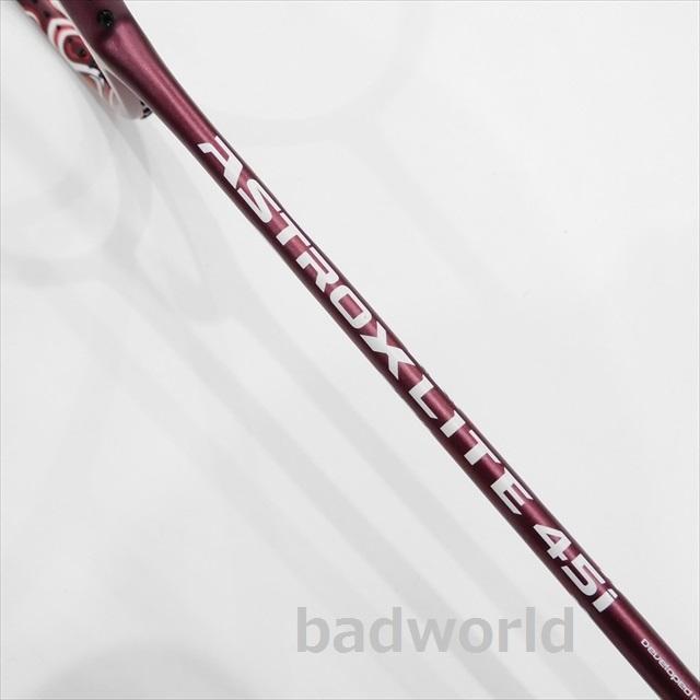 新品/ヨネックス/紅/5U5/アストロクスライト45i/ASTROX LITE