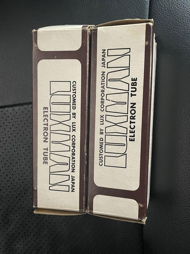 LUXMAN真空管8045G2本中古品。
