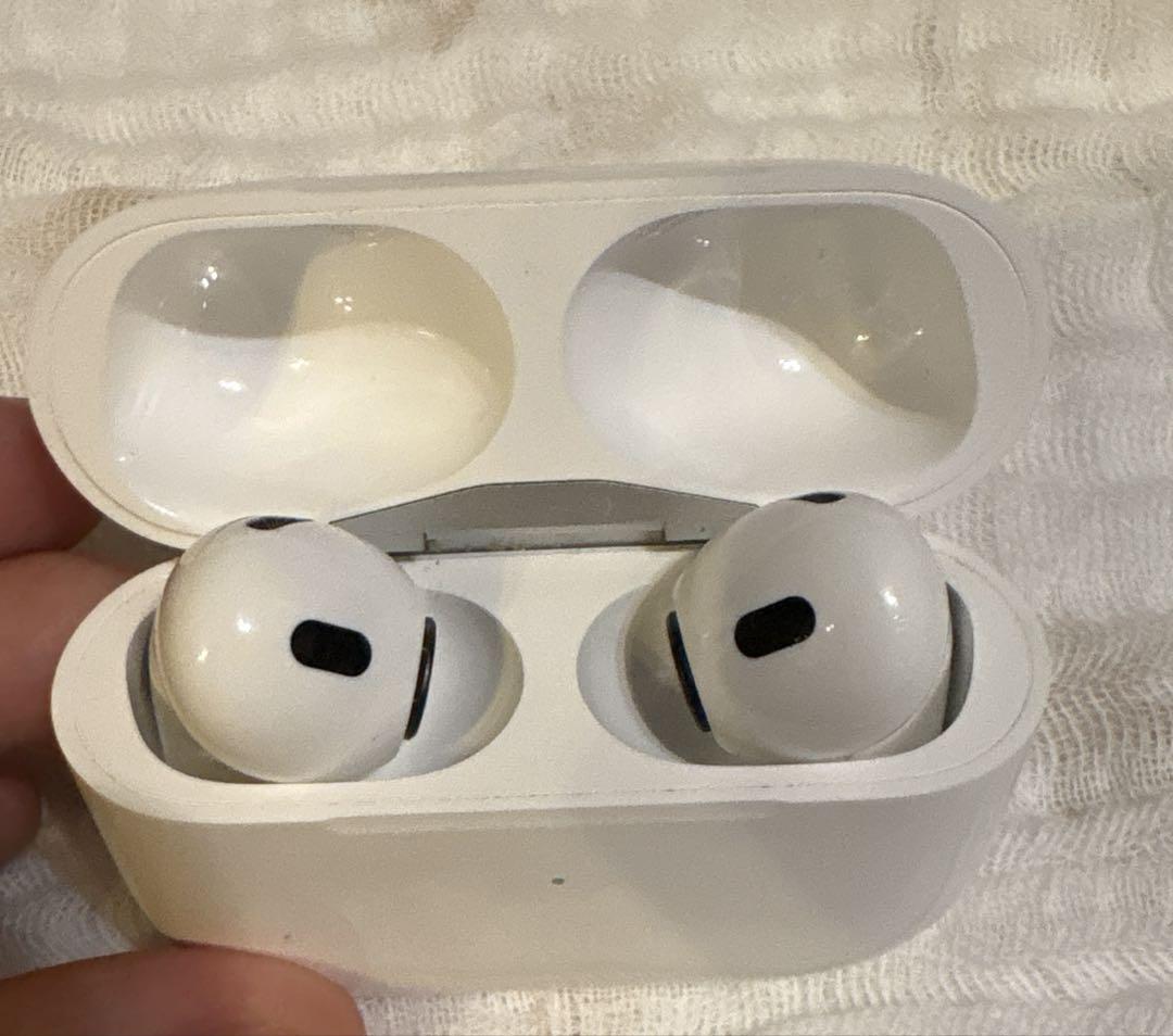 AirPods Pro 第2世代 ホワイト 本体