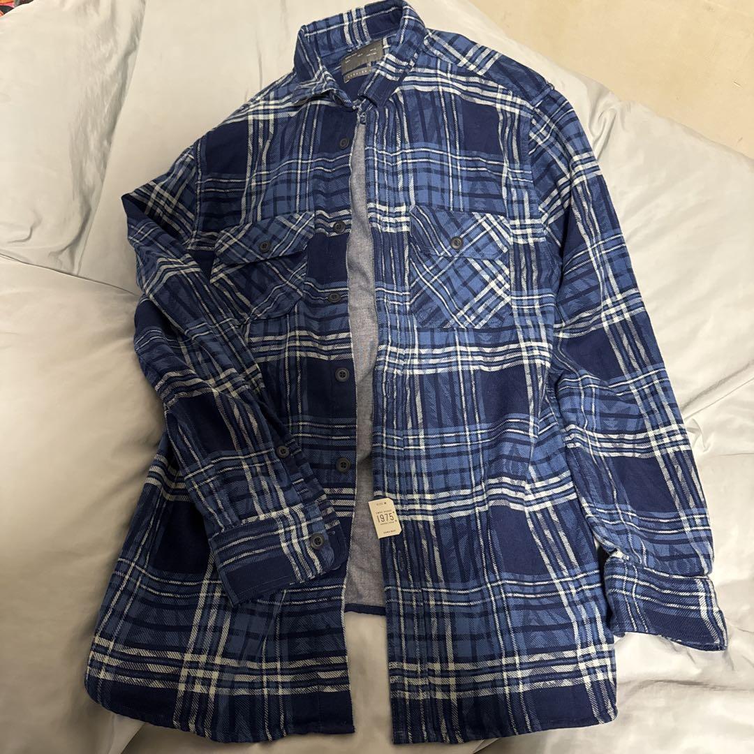 ZARA シャツ サイズM